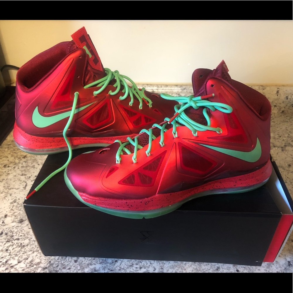 Christmas LeBron James
